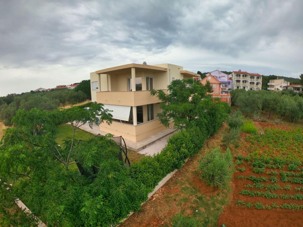 Apartments Martina Бибинє Екстер'єр фото