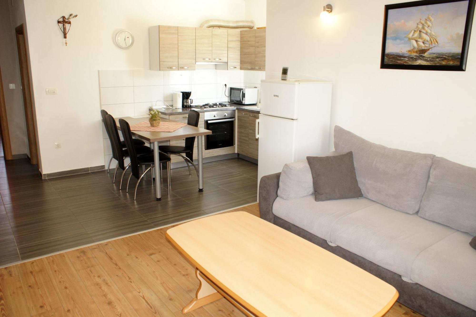 Apartments Martina Бибинє Екстер'єр фото
