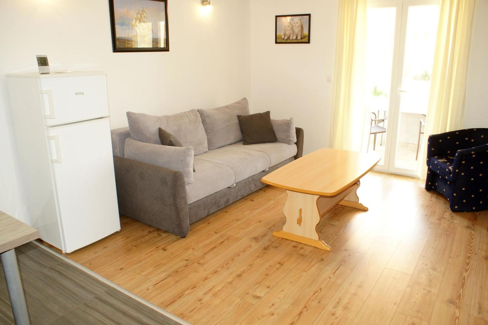 Apartments Martina Бибинє Екстер'єр фото