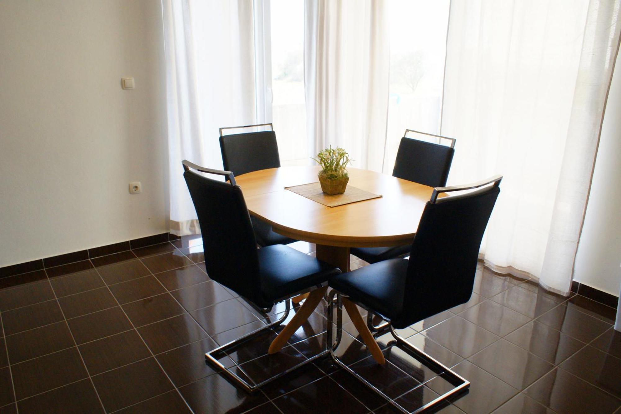 Apartments Martina Бибинє Екстер'єр фото