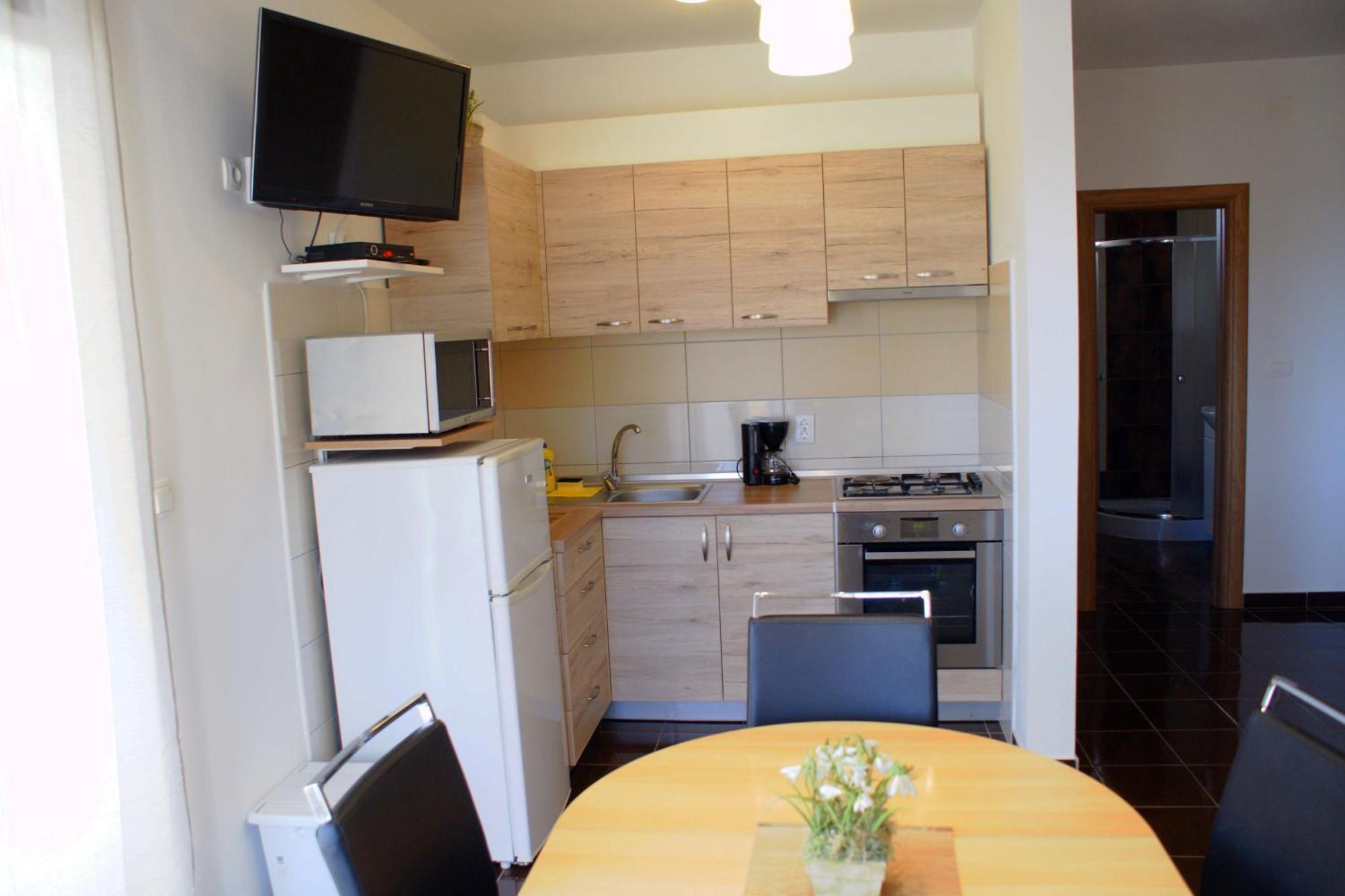 Apartments Martina Бибинє Екстер'єр фото