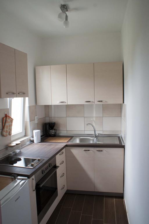 Apartments Martina Бибинє Екстер'єр фото