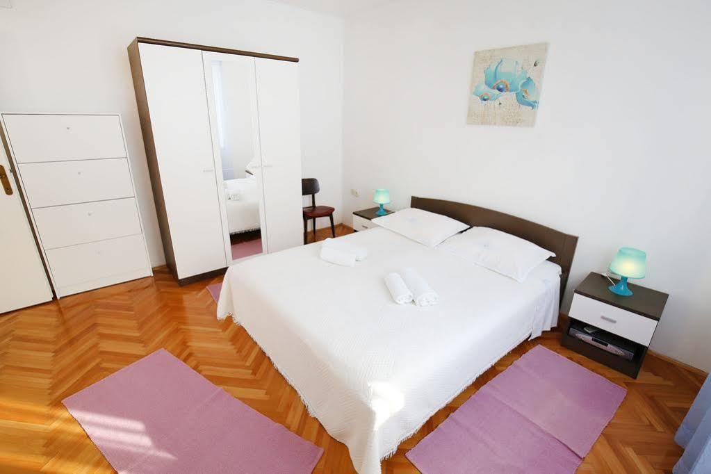 Apartments Martina Бибинє Екстер'єр фото